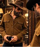 Fardeen Khan wears Feroz Khan's cowboy hat after 17 years, inspired by a dream