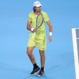 Faria stuns Shelton 6-4, 6-4 at Cincinnati Open in first Top 10 win