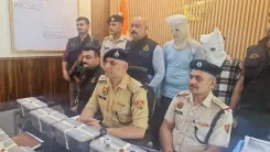फरीदाबाद में डबल एनकाउंटर हुआ? कुख्यात बदमाश कमल और शशिकांत घायल, चार गिरफ्तार