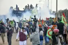 Farmers' stir: SC to hear plea seeking clearing of blockages on highways