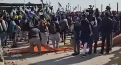 Farmers to resume 'Delhi Chalo' protest march today