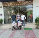 दिल्ली साइबर ठगी नेटवर्क का भंडाफोड़: 8 दिन में 16 करोड़ के लेन-देन, 2 डमी डायरेक्टर गिरफ्तार