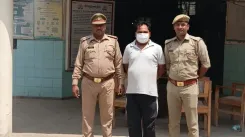 ग्रेटर नोएडा: फर्जी जमीन रजिस्ट्री गिरोह का 8वाँ आरोपी विनोद कुमार सिंह गिरफ्तार