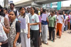 NEET paper leak fast-track courts set up in 4 states under new anti-cheating law