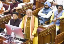 फतेहपुर घटना पर सरकार सख्त, कानून हाथ में लेने वालों को सख्त सजा मिलेगी : सुरेश खन्ना