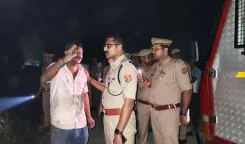 Deoria hut fire kills 3, including father and toddler daughter in UP