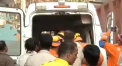 Building collapse in Delhi's Harsh Vihar kills father, son