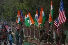 Favourable view of US among Indians drops to 45% in 2025: Pew survey