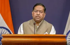 एफसीआरए संशोधन पर विदेश मंत्रालय का कड़ा जवाब: 'विधायी मामले भारत का आंतरिक विषय'