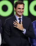 Federer receives Hall of Fame ring at US Open's Arthur Ashe Stadium
