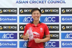 Kary Chan on Women's Asia Cup 2026: 'Facing India, Pakistan feels like a dream'