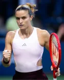 Sakkari beats Kostyuk 4-6, 6-2, 6-2 to reach Wuhan Open third round