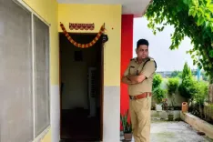 Bhopal RTO inspector found dead with hammer injuries, suspected partner found hanging nearby