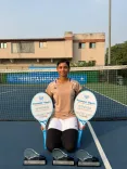 फेनेस्टा ओपन 2026: खुशी कादियान ने अंडर-16 और अंडर-14 सिंगल्स जीतकर शानदार हैट्रिक दर्ज की