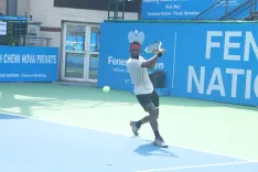 Fenesta Open 2026: Nitin Sinha upsets top seed Sureshkumar, reaches men's final