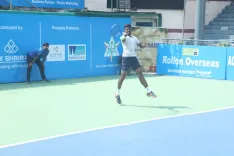 फेनेस्टा ओपन 2026: सुरेशकुमार ने 3-0 से पिछड़कर जीत दर्ज की, वैदेही और नितिन भी सेमीफाइनल में