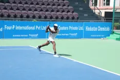 Fenesta Open 2026: Sureshkumar, Chaudhari open with straight-sets wins