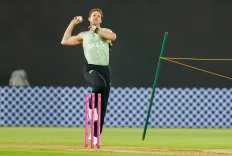 Lockie Ferguson ruled out of NZ T20Is, Matt Henry faces quadricep tear setback