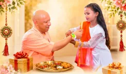 Raksha Bandhan 2025: CM Yogi, Rijiju, Gadkari extend greetings