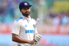 Could vacant spots in the Test team be filled through the India A series?