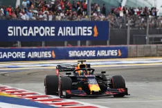 Why has the FIA declared the Singapore Grand Prix a ‘heat hazard’ race?