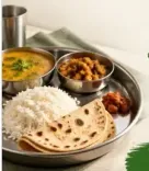 फाइबर युक्त थाली से बेहतर पाचन और वजन नियंत्रण, जानें रोज़ाना 25-35 ग्राम की ज़रूरत क्यों
