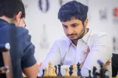 क्या विदित ने फॉस्टिनो ओरो को हराया, और प्रणव एवं प्रणेश ने तीसरे राउंड में जगह बनाई?