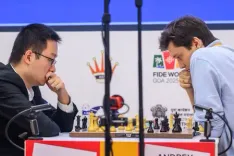 FIDE World Cup 2025: GM Javokhir Sindarov, GM Wei Yi secure Candidates' spots after winning semis