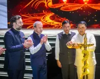 FIDE World Cup 2025 opens in Goa with trophy named as Viswanathan Anand Cup in a grand opening ceremony