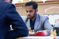 FIDE World Cup: Erigaisi, Harikrishna advance to pre-quarters; Praggnanandhaa knocked out