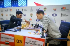 Did World Champion Gukesh Get Eliminated from the FIDE World Cup?