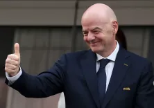 FIFA chief Infantino calls crisis meeting in Rabat after FFE plan collapses