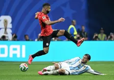 FIFA bans Leandro Paredes 10 matches for World Cup final brawl with Spain