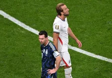 FIFA probes Argentina over Falklands banner after England World Cup semi