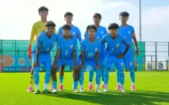 फीफा अंडर-15 वर्ल्ड कप: भारत ने लाओस को 4-2 से रौंदा, बाकू में जीत के साथ आगाज़