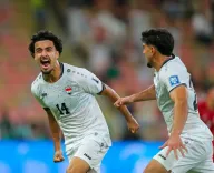 इराक की टीम प्राइवेट प्लेन से मेक्सिको जाएगी फीफा विश्व कप 2026 के प्ले-ऑफ में