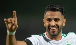 रियाद महरेज का अंतरराष्ट्रीय फुटबॉल से संन्यास, FIFA विश्व कप 2026 में स्विट्जरलैंड से हार के बाद लिया फैसला