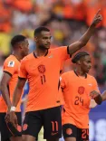 FIFA World Cup 2026: Gakpo, Brobbey bag braces as Netherlands rout Sweden 5-1