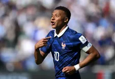 Mbappe's 100th cap: France vs Iraq in FIFA World Cup 2026 Group I