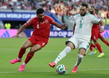FIFA WC 2026: Algeria beat Jordan 2-1 to stay alive in Group J