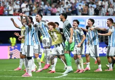 FIFA WC 2026: Fowler backs Argentina to break Switzerland in quarter-final