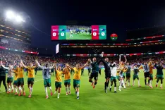 FIFA World Cup 2026: Australia reach Round of 32 with 0-0 draw vs Paraguay
