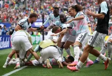 Belgium's 3-2 comeback stuns Senegal at FIFA World Cup 2026 last-16