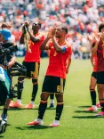 FIFA World Cup Group G: Belgium vs Iran battle for first win