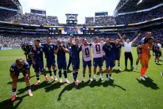 Bosnia beat Qatar 3-1 in Seattle for first World Cup win in 12 years