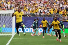 Ecuador stun Germany 2-1 at FIFA World Cup 2026, reach Round of 32