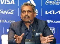FIFA World Cup 2026 final unites nations beyond football: Shaji Prabhakaran