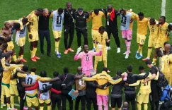Ghana hold England 0-0 at FIFA WC 2026, Queiroz eyes Round of 32