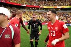 Switzerland reach first FIFA WC quarter-final in 62 years; Kobel vows 'we keep going'