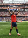 Merino's late winner sends Spain past Belgium 2-1 into FIFA WC semis